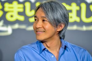 TOKYO, JAPAN - JULY 22:  Actor Stephen Chow attends the press conference for "GOLDEN ASIA" at Grand Hyatt Tokyo on July 22, 2014 in Tokyo, Japan.  (Photo by Keith Tsuji/Getty Images)